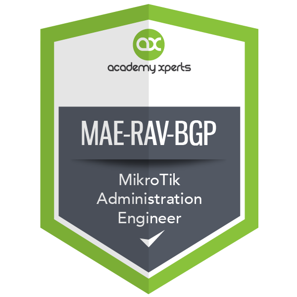 Curso Ruteo Avanzado BGP con MikroTik RouterOS (MAE-RAV-BGP1)