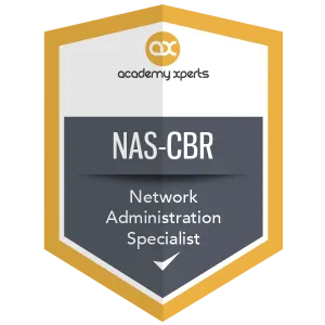 Curso Básico de Redes NAS-CBR Academy Xperts abcXperts