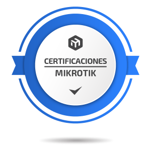 Certificaciones MikroTik