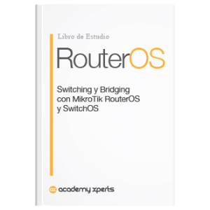 Libro Switching y Bridging con MikroTik RouterOS y SwitchOS MTCSWE