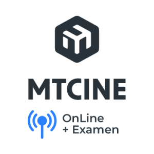 Certificacion MIkroTik MTCINE OnLine Curso y Examen