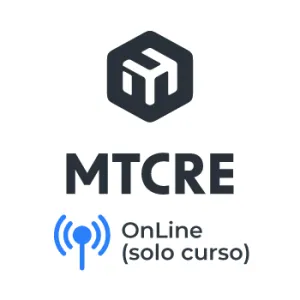 Curso de Certificacion MIkroTik MTCRE OnLine Solo Curso