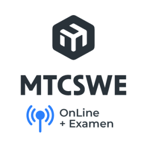 Certificacion MIkroTik MTCSWE OnLine Curso y Examen