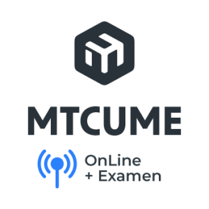 Certificacion MIkroTik MTCUME OnLine Curso y Examen