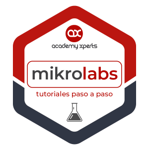 MikroLabs by Academy Xperts. Step-by-step MikroTik configuration tutorial videos